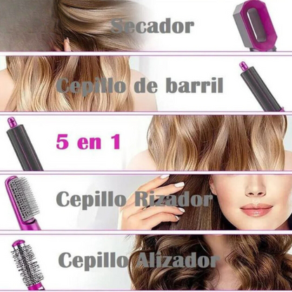 HairFusion 5 en 1™